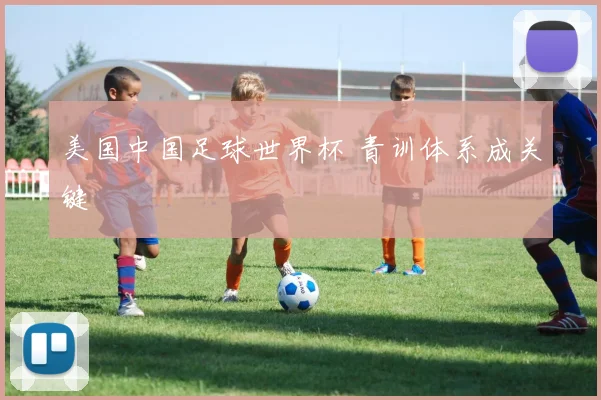 美国中国足球世界杯 青训体系成关键